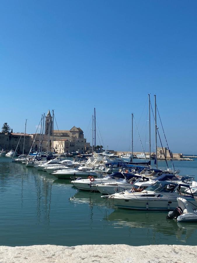 B&B Al Vico Trani Exterior foto