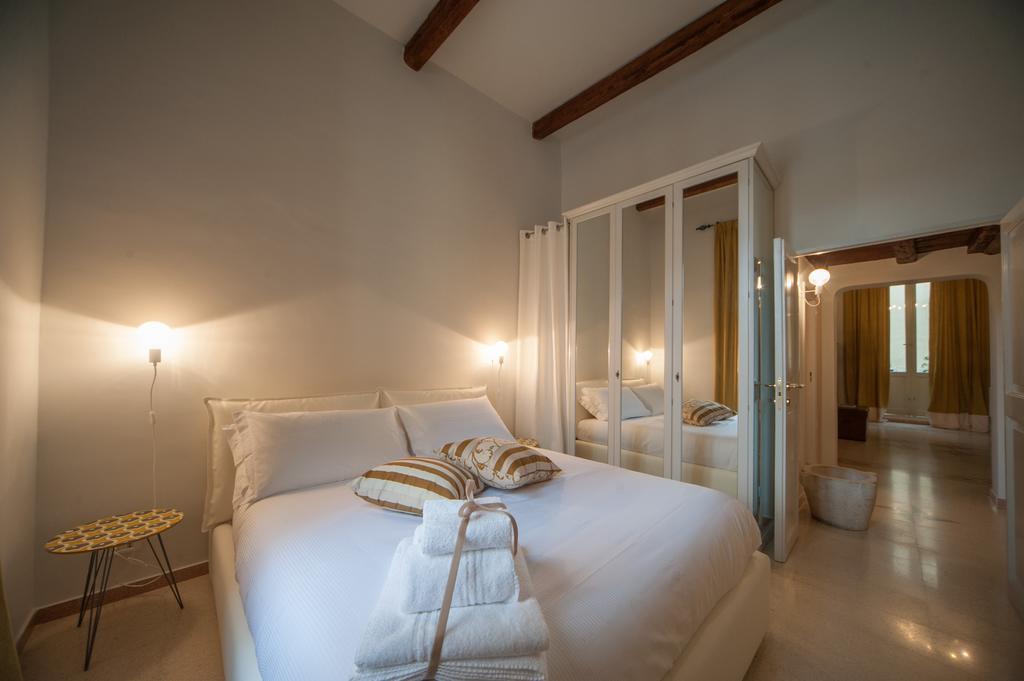 B&B Al Vico Trani Exterior foto